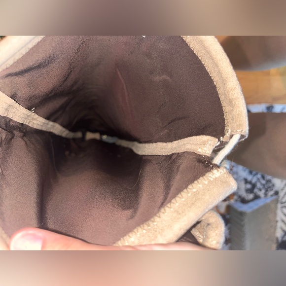 Steve Madden over the Knee boots - Picture 2 of 5